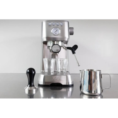 ��������� Solis Barista Perfetta Plus ��������� ����, �����������