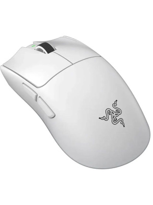 ������� ���� Razer Viper V4 Pro - White Mouse �����