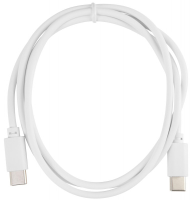  USB Type-C - USB Type-C, 1, Buro PD15W White