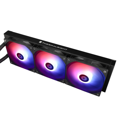 ��� Thermalright Aqua Elite Black 360 ARGB V3 LGA 1700/115x/1200/2066/FM1/FM2/FM2+/AM2/AM2+/AM3/AM3+/AM4/AM5 (A-ELITE-BL-360-ARGB-V3)