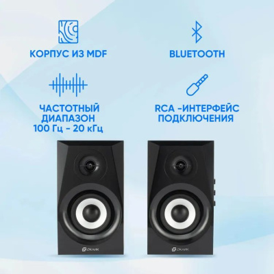 ������� Oklick OK-166 BT 2.0 ������ 40��
