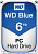   6Tb SATA-III Western Digital Blue (WD60EZAZ)