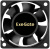 Exegate EX297003RUS ���������� 5� DC ExeGate EX06025S3P-5 (60x60x25 ��, Sleeve bearing (��������� ����������), 3pin, 3500RMP, 25,3dBA)