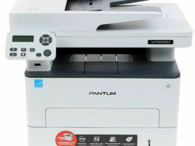 ��� Pantum M7108DN Mono laser, A4, USB, LAN