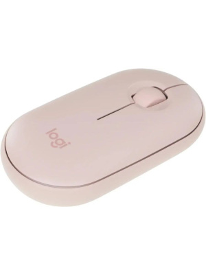 ���� Logitech Pebble M350 ������� ���������� 1000dpi �������. BT USB 2but (910-005575)
