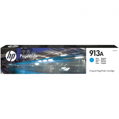 �������� HP 913A Pagewide 352/377/452/477 &amp; P55250/MFP P57750 Cyan (�������) 3000 ���