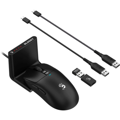 ���� A4Tech Bloody R72 Ultra Duo ���������� 20000dpi ������