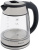 Чайник SC-EK27G40 BLACK SCARLETT Чайник SC-EK27G40 BLACK SCARLETT