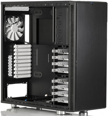  Fractal Design Define XL R2 Black Pearl (FD-CA-DEF-XL-R2-BL)