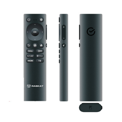 ��������� 50"  LED RASKAT 50U4200B /UHD/WildRed/1,5+8 ��/Bluetooth/