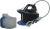 Парогенератор Braun IS5145.BK 2400Вт черный/синий Парогенератор Braun IS5145.BK 2400Вт черный/синий