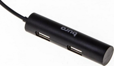 ������������ USB 2.0 BURO BU-HUB4-0.5R-U2.0 4 x USB 2.0 ������ 