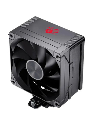 ����� Bloody AC-12 Soc-AM5/AM4/1200/1700/1851 ������ 4-pin 14-26dB Al+Cu 230W 582gr Ret (AC-12-230-BK)