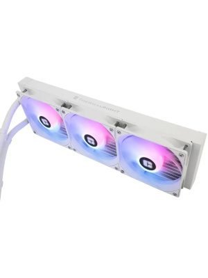 ������� �������� ���������� Thermalright Aqua Elite 360 White V3 / 3x120mm ARGB PWM Fans / TRAE360V3W