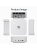 ����-�� Beelink SER9 PRO, AMD Ryzen AI 9 HX 370/32 �� LPDDR5X/1024 �� SSD/AMD Radeon Graphics/��� ��, ����������� (BL/SER9 PRO/HX370/32G/1TB/Frost Silver)