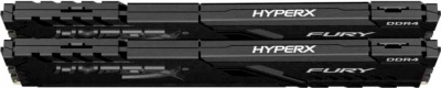   16Gb DDR4 3000MHz Kingston HyperX Fury (HX430C15FB3K2/16) (2x8Gb KIT)