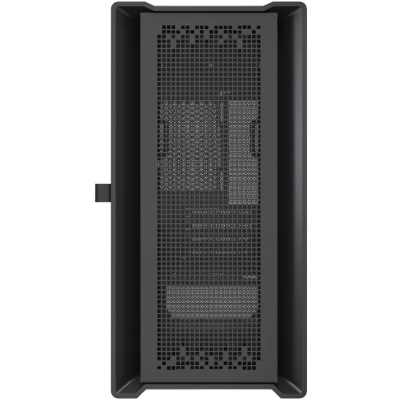 ������ Powercase ByteFlow Micro NF, Black,Tempered Glass, W/O fans, ������, mATX  (CAMBNF-F0)