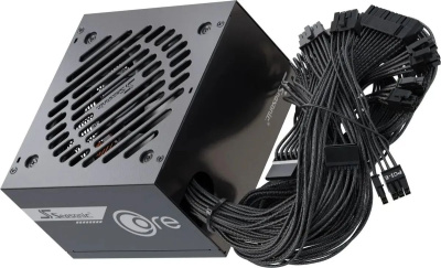 ���� ������� Seasonic ATX 750W Core V2 BC-750 80+ bronze, ������, retail (SRP-CBC751-A5A51JF)