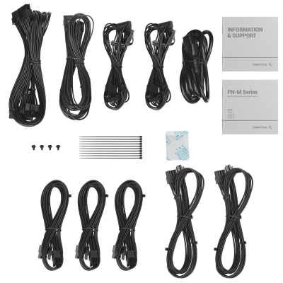 ���� ������� Deepcool PN650M 650 �� (R-PN650M-FC0B-WGEU)