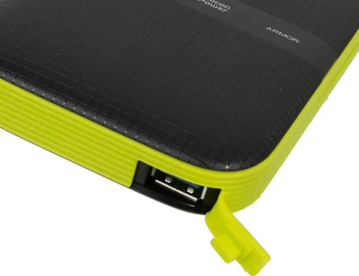 ������� ������� ���� Silicon Power Armor A60 2.5" USB 3.0 1Tb SP010TBPHDA60S3K Black