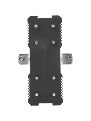 ����� Thermalright Assassin X 120 Refined SE Soc-AM5/AM4/1200/1700/1851 4-pin 25.6dB Al+Cu 630gr Ret (AX120-R-SE)
