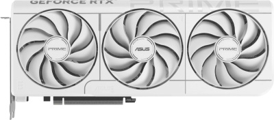 ���������� ASUS NVIDIA GeForce RTX 5070 PRIME OC 12Gb (PRIME-RTX5070-O12G-WHITE) 90YV0M19-M0NA00