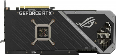  RTX3060 12288Mb ASUS ROG-STRIX-RTX3060-O12G-V2-GAMING GDDR6 192bit 2xHDMI 3xDP LHR RTL