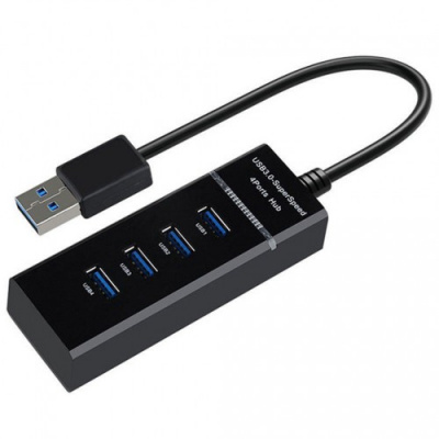 USB  KS-is KS-532  (1xUSB 3.0, 3xUSB 2.0 (F)  USB 3.0 Type A (M))