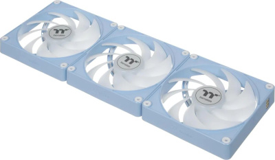 ���������� ��� ������� Thermaltake CT140 EX ARGB Sync PC Cooling Fan Hydrangea Blue (3-Fan Pack)