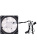 ���������� 1STPLAYER FC7R Black / 120mm Reverse ARGB 3pin 5V PWM 4pin 12V 600-1800rpm 47.65cfm 32.2dBA / FC7R-BK / BULK