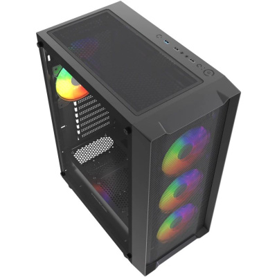������ Powercase Mistral EA19 Black


