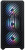 Корпус 1STPLAYER TRILOBITE T5 ARGB Black T5-BK-4F7 Корпус 1STPLAYER TRILOBITE T5 ARGB Black T5-BK-4F7