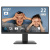 Монитор 21.45" MSI PRO MP223 E2 Black VA Монитор 21.45" MSI PRO MP223 E2 Black VA