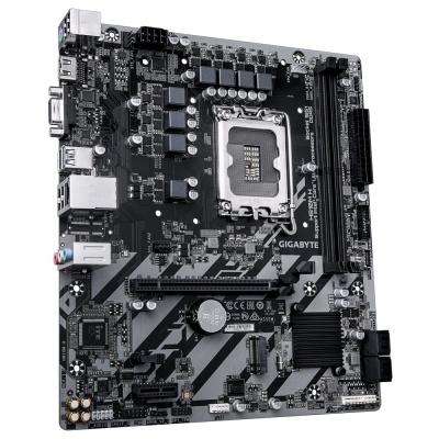 ����������� ����� Gigabyte H810M H, H810, LGA1851, mATX, Ret