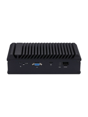 ����-�� Qotom Q20331G9-S20 C3758R, Intel Atom C3758R/����������� DDR4/����������� SSD/��� ��, ������ (Q20331G9-S20 C3758R)