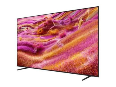 ��������� 115'' Samsung QE115QN90FUXRU, NeoQLED, Ultra HD 120 Hz, Tizen Smart TV, Titan Black