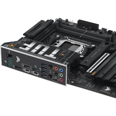 ����������� ����� ASUS TUF GAMING X870-PLUS WIFI, SocketAM5, AMD X870, ATX, Ret 90MB1IU0-M0EAY0
