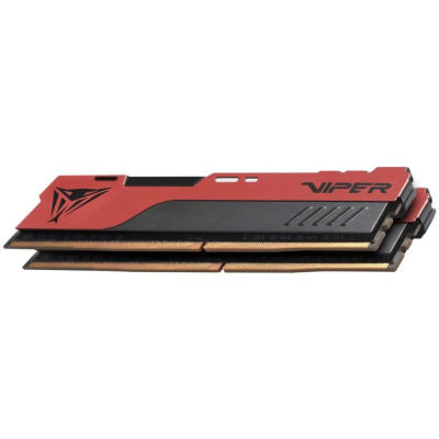 ������ DDR4 2x32GB 4000MHz Patriot PVE2464G400C0K Viper Elite II RTL PC4-32000 CL20 DIMM 288-pin 1.4� kit � ���������� Ret
