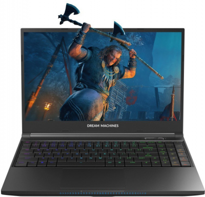  Dream Machines RG3070Ti-15KZ21, 15.6" (1920x1080) WVA 240/Intel Core i7-12700H/32 DDR5/1 SSD/NVIDIA GeForce RTX 3070 Ti 8/ ,  [RG3070Ti-15KZ21]