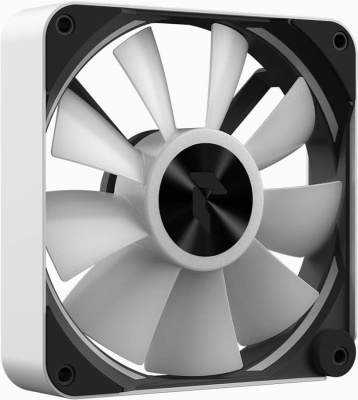 ���������� Aerocool APNX FP2-120 PWM ARGB White 120x120mm 4-pin 15-33dB 200gr LED Ret