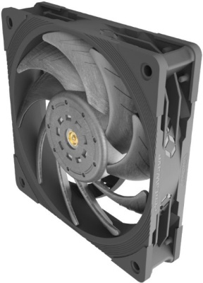 ���������� ��� ������� PentaWave PF-P12E PWM / 120mm 4 pin Dual NMB Ball Bearing 500-3000rpm 91.5CFM 41.2dBA/ Black
