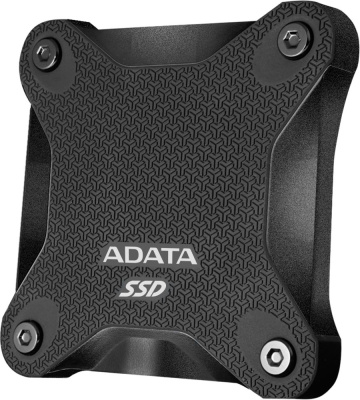 SSD ������� ���� 2TB USB3.2 EXT BLACK SD620-2TCBK ADATA