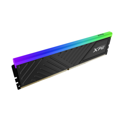 ����������� ������ 8Gb ADATA XPG SPECTRIX D35G RGB Gaming Memory AX4U36008G18I-SBKD35G black