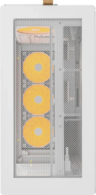 ������ Montech HS02 PRO ����� ��� �� ATX 4x140mm 2xUSB3.0 audio bott PSU