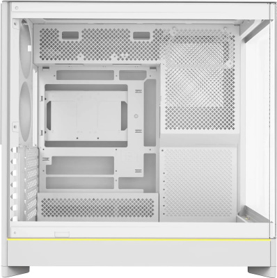 ������ Montech HS02 ����� ��� �� ATX 4x140mm 2xUSB3.0 audio bott PSU