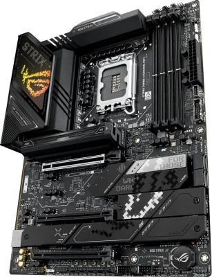 ����������� ����� Asus ROG STRIX Z890-H GAMING WIFI, Socket-1851, Intel Z890, ATX, Ret 90MB1K20-M0EAY0