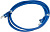 Патч-корд LanMaster вилка RJ-45, вилка RJ-45, кат.5е, LSZH, 10м, синий LAN-PC45/U5E-10-BL