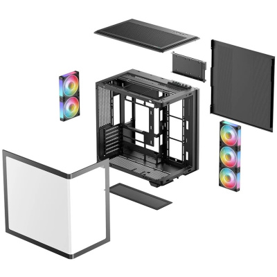 ������ ��� �� Deepcool CG590U 5F