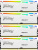 ������ �����������/ Kingston 128GB 5200MT/s DDR5 CL40 DIMM (Kit of 4) FURY Beast White RGB XMP (KF552C40BWAK4-128)