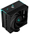  DEEPCOOL AK400 DIGITAL LGA1700/1200/115X/AM5/AM4 (18/, TDP 260W, PWM, Fan 120mm, 4 . , ) RET